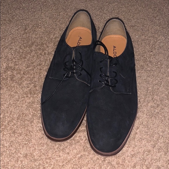 Aldo — leather upper shoe - Picture 3 of 3